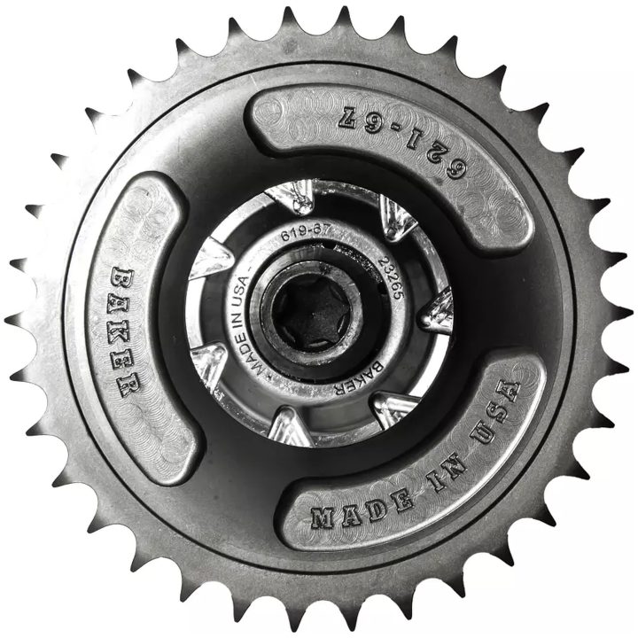 Kompensationsdrev BAKER DRIVETRAIN – bild 5