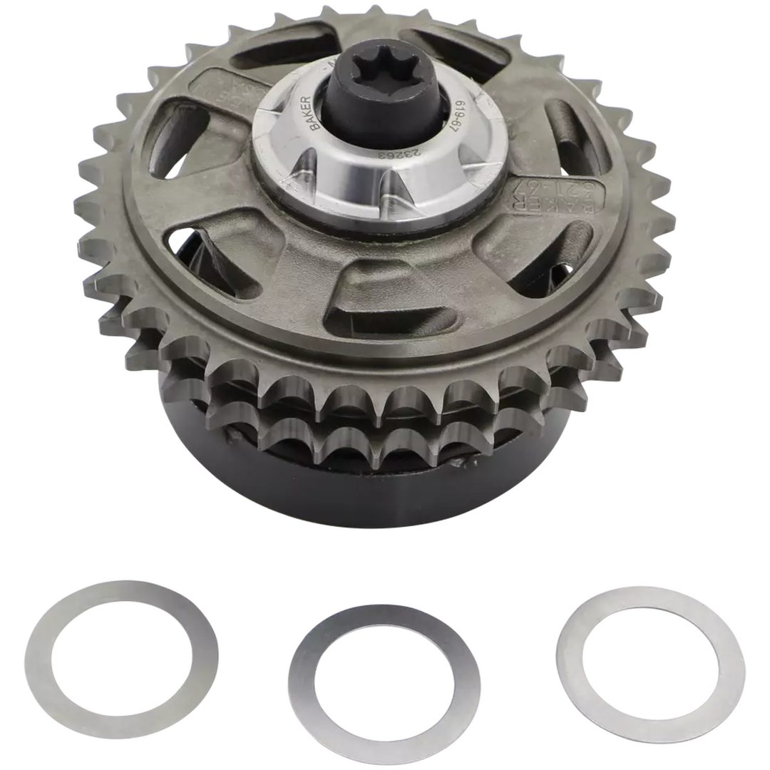 Kompensationsdrev BAKER DRIVETRAIN