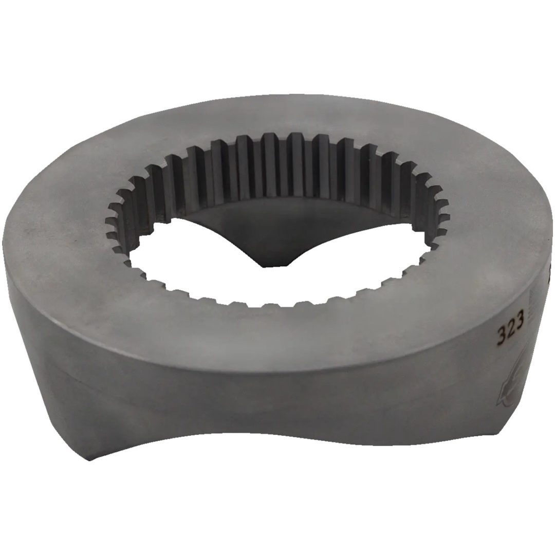 Kompensatorramp Svart S&S CYCLE – bild 4