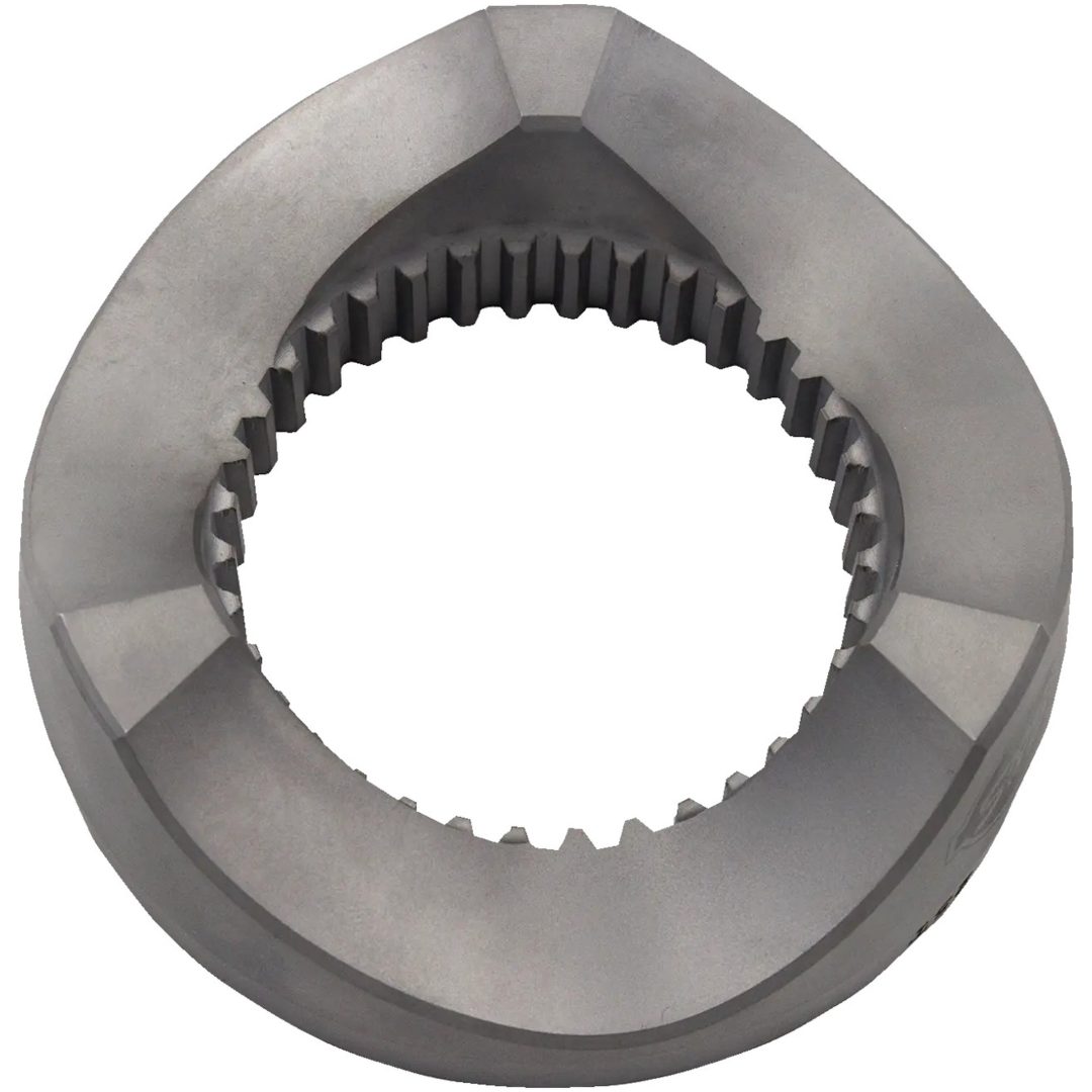 Kompensatorramp Svart S&S CYCLE – bild 5
