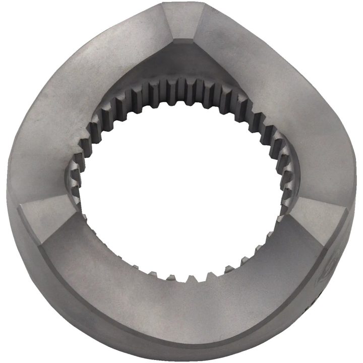 Kompensatorramp Svart S&S CYCLE – bild 5
