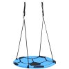 Kompisgunga fotboll 100 cm vidaXL – miniatyr 3