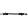 Komplett Axelkit Svart Chromoly/stainless Steel MOOSE RACING Axel – miniatyr 2