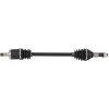 Komplett Axelkit Svart Chromoly/stainless Steel MOOSE RACING Axel – miniatyr 1