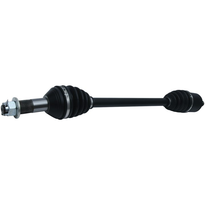 Komplett Axelkit Svart Chromoly/stainless Steel MOOSE RACING Axel – bild 2