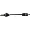 Komplett Axelkit Svart Chromoly/stainless Steel MOOSE RACING Axel – miniatyr 2