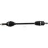 Komplett Axelkit Svart Chromoly/stainless Steel MOOSE RACING Axel – miniatyr 1