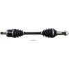Komplett Axelkit Svart Chromoly/stainless Steel MOOSE RACING Axel – miniatyr 2