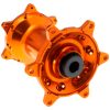 Komplett Bakhjul E-Bike Orange/Svart/Silver HAAN WHEELS – miniatyr 2