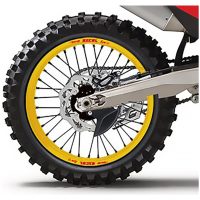 Komplett Bakhjul HAAN WHEELS