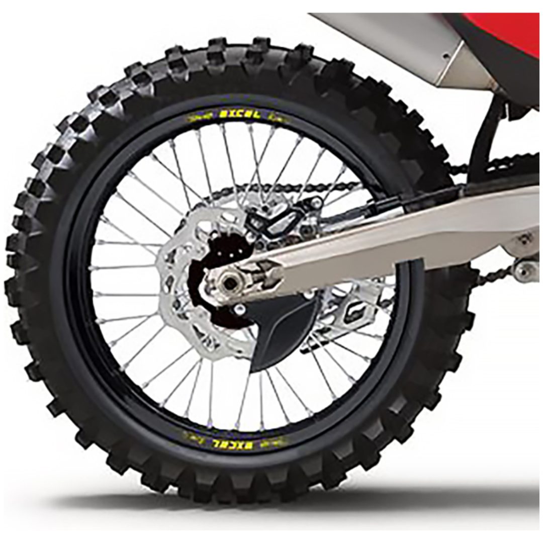 Komplett Bakhjul HAAN WHEELS