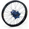Komplett Bakhjul Röd/Silver/Svart HAAN WHEELS – miniatyr 1