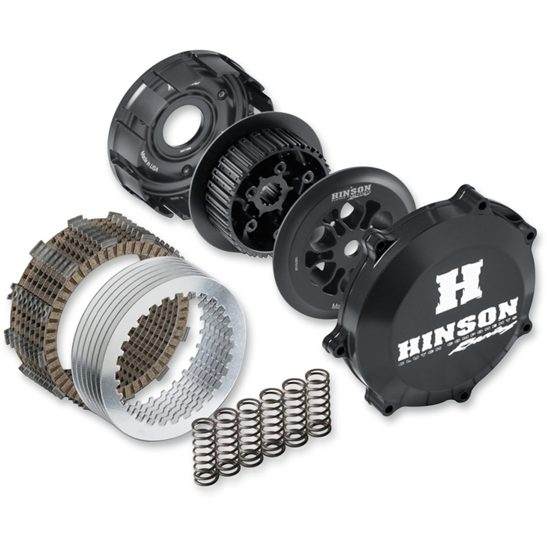 Komplett Billetproof Kopplingskit HINSON RACING Kopplingskit