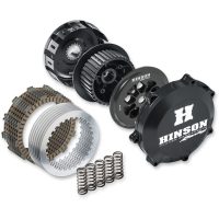 Komplett Billetproof Kopplingskit HINSON RACING