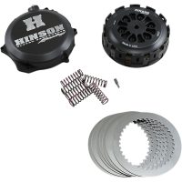 Komplett Billetproof Kopplingskit HINSON RACING