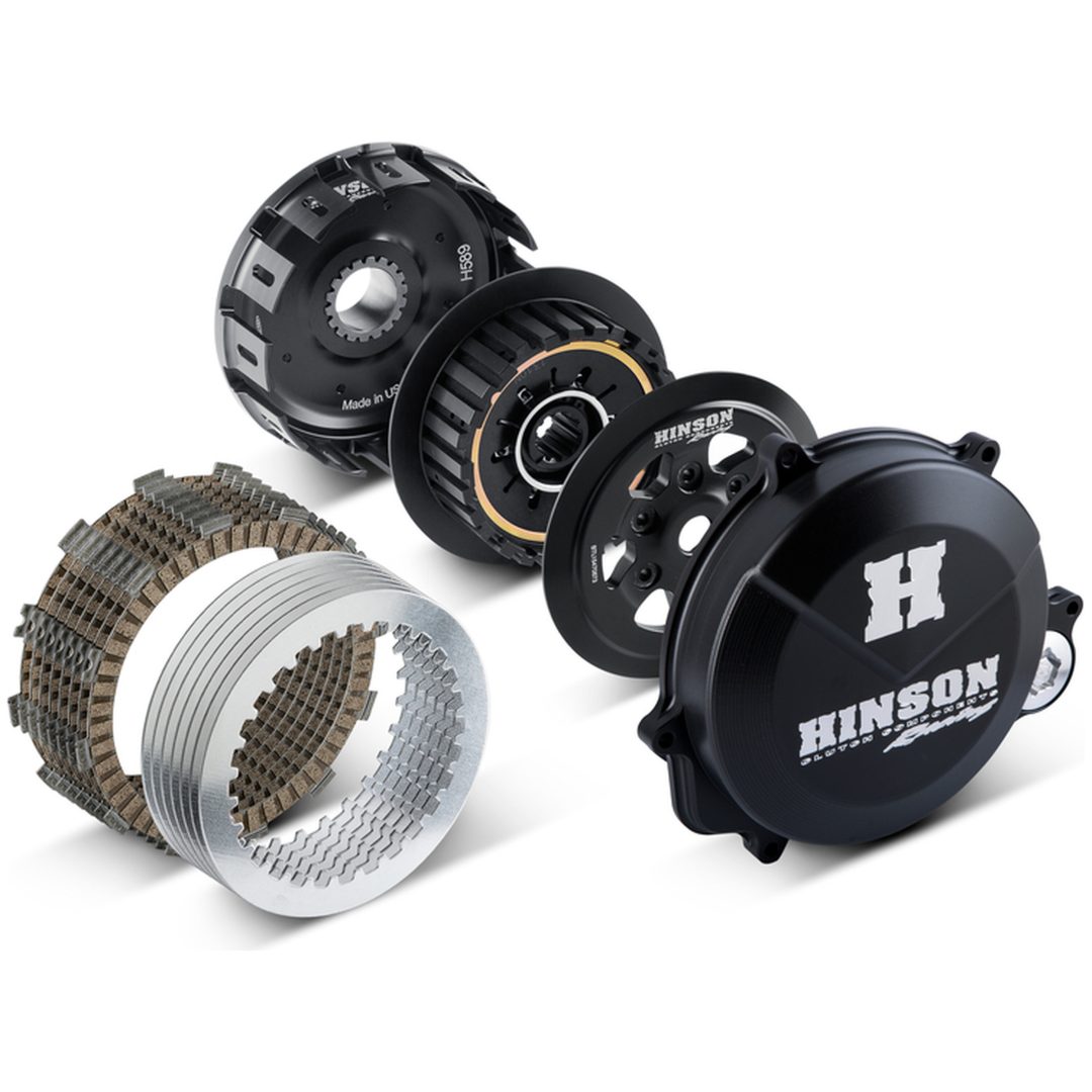Komplett BTL Slirkoppling Kit HINSON