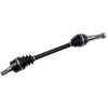 Komplett Drivaxelkit Standard ALL BALLS Svart – miniatyr 2