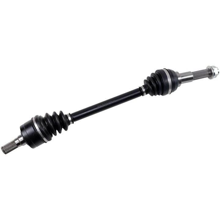 Komplett Drivaxelkit Standard ALL BALLS Svart – bild 2