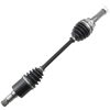 Komplett Drivaxelkit Standard MOOSE RACING Axel – miniatyr 2