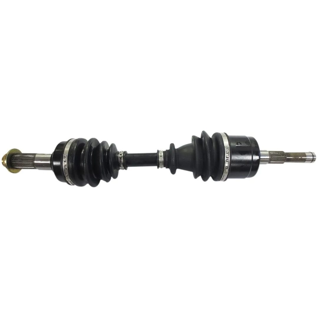 Komplett Drivaxelkit Standard MOOSE RACING Svart