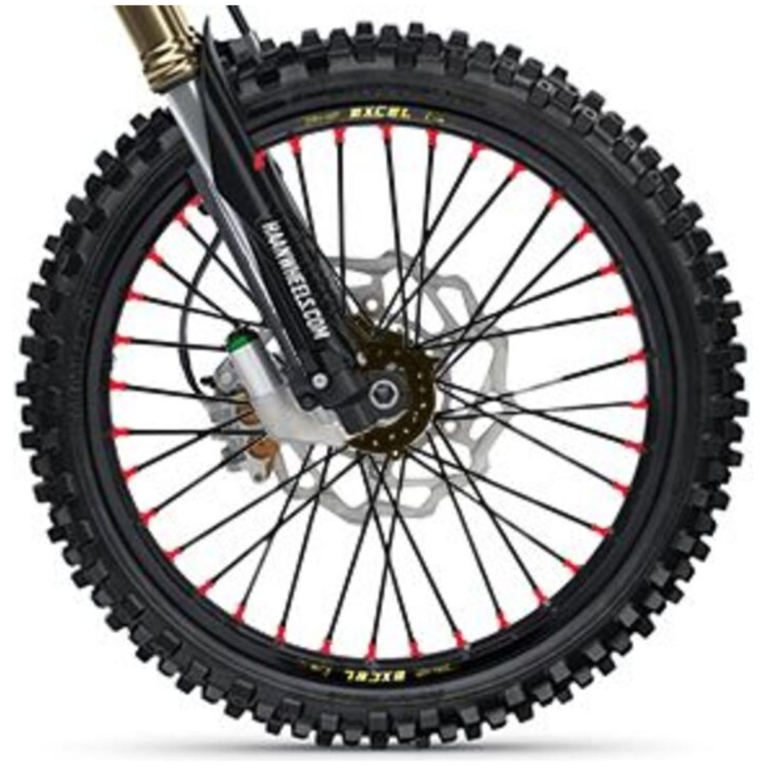 Komplett Framhjul 21x1,60x36T HAAN WHEELS