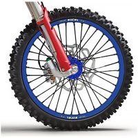 Komplett Framhjul HAAN WHEELS
