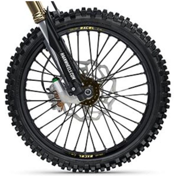 Komplett Framhjul HAAN WHEELS – bild 2