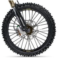 Komplett Framhjul HAAN WHEELS
