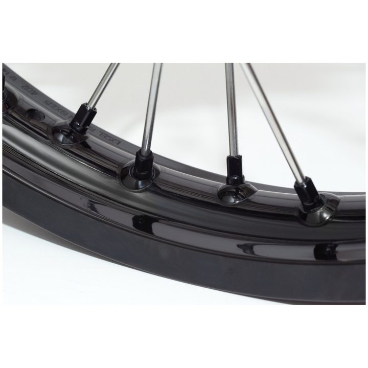 Komplett Framhjul HAAN WHEELS – bild 2