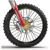 Komplett Framhjul Svart/Guld HAAN WHEELS – miniatyr 2
