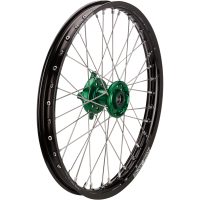 Komplett Hjul Sx-1 Anodiserad Svart/blå MOOSE RACING