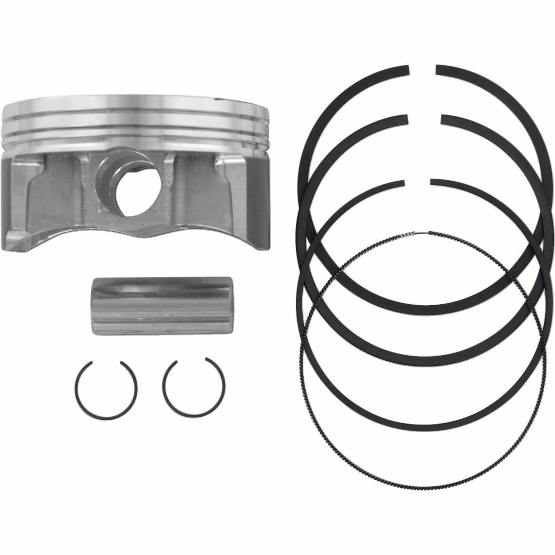 Komplett Kolvsats Original/platinum WSM