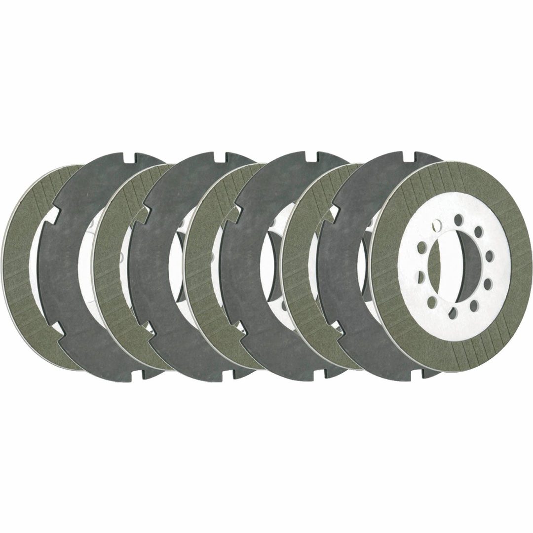 Komplett Kopplingskit BELT DRIVES LTD.