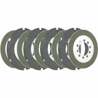 Komplett Kopplingskit BELT DRIVES LTD.
