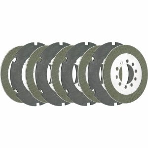 Komplett Kopplingskit BELT DRIVES LTD.