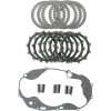Komplett Kopplingskit Stål MOOSE RACING CLUTCH KT MSE YFZ350 BAN – miniatyr 1