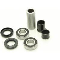 Komplett Lager/Distanser/Axel/Packbox Kit Haan Wheels