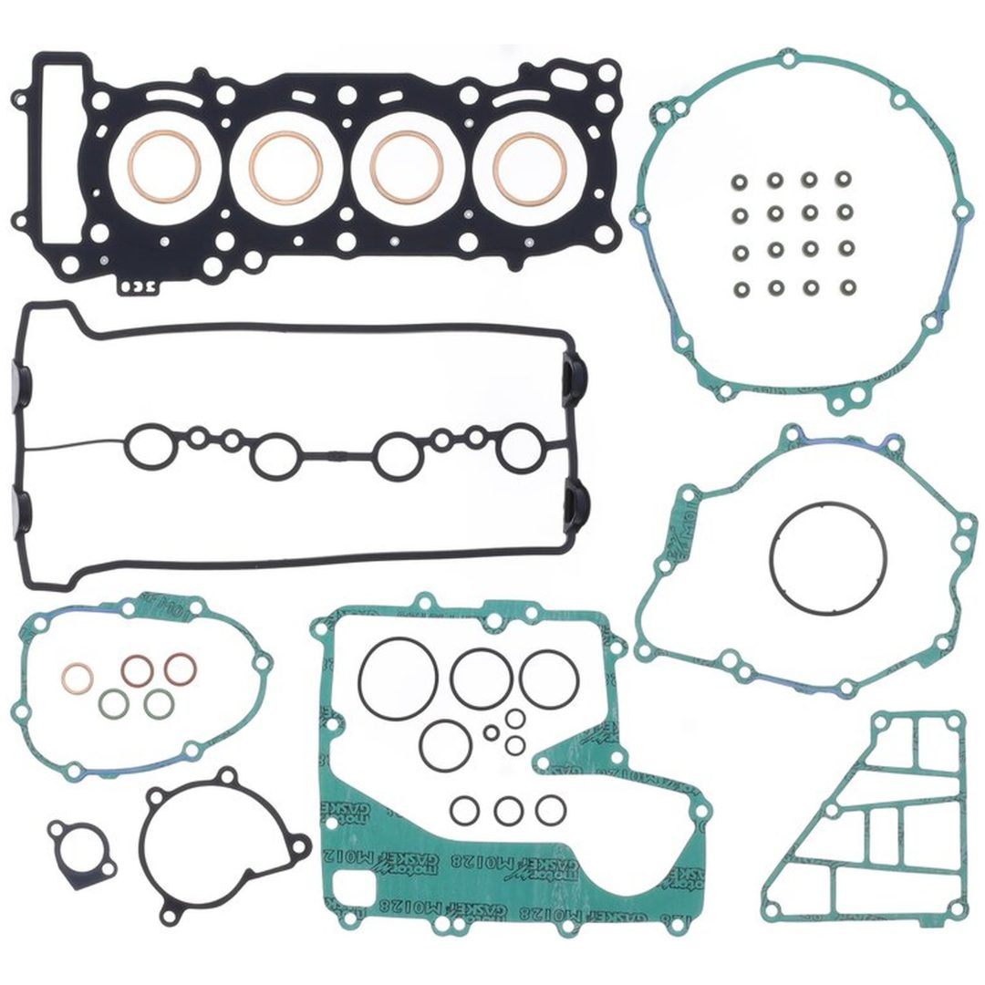 Komplett Motorpackningskit Centauro Complete Engine Gasket Set