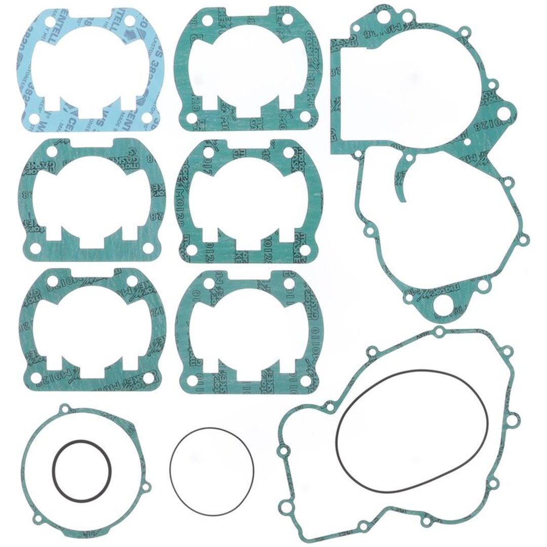 Komplett Motorpackningskit Centauro Complete Engine Gasket Set