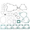Komplett Motorpackningskit Centauro Complete Engine Gasket Set – miniatyr 1