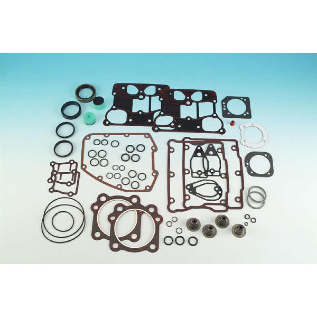 Komplett Motorpackningskit JAMES GASKET GASKET KT MTR 05-12TC.046
