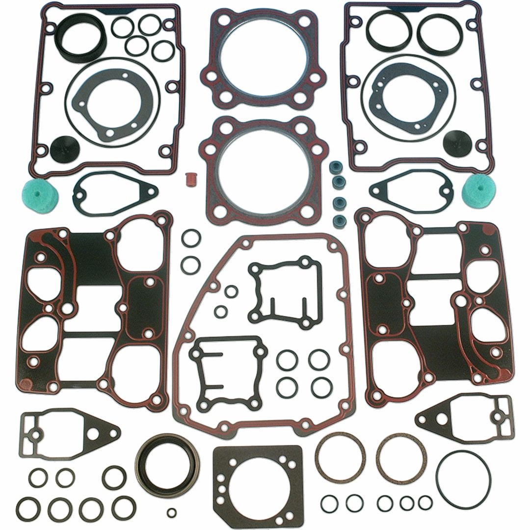Komplett Motorpackningskit JAMES GASKET MOTOR GASKET KT 99-04TC88