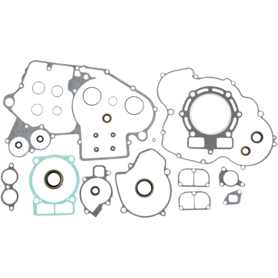 Komplett Motorpackningskit MOOSE RACING Packning-Kit, COMP W/OS