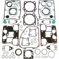 Komplett Motorpackningskit Silikon JAMES GASKET