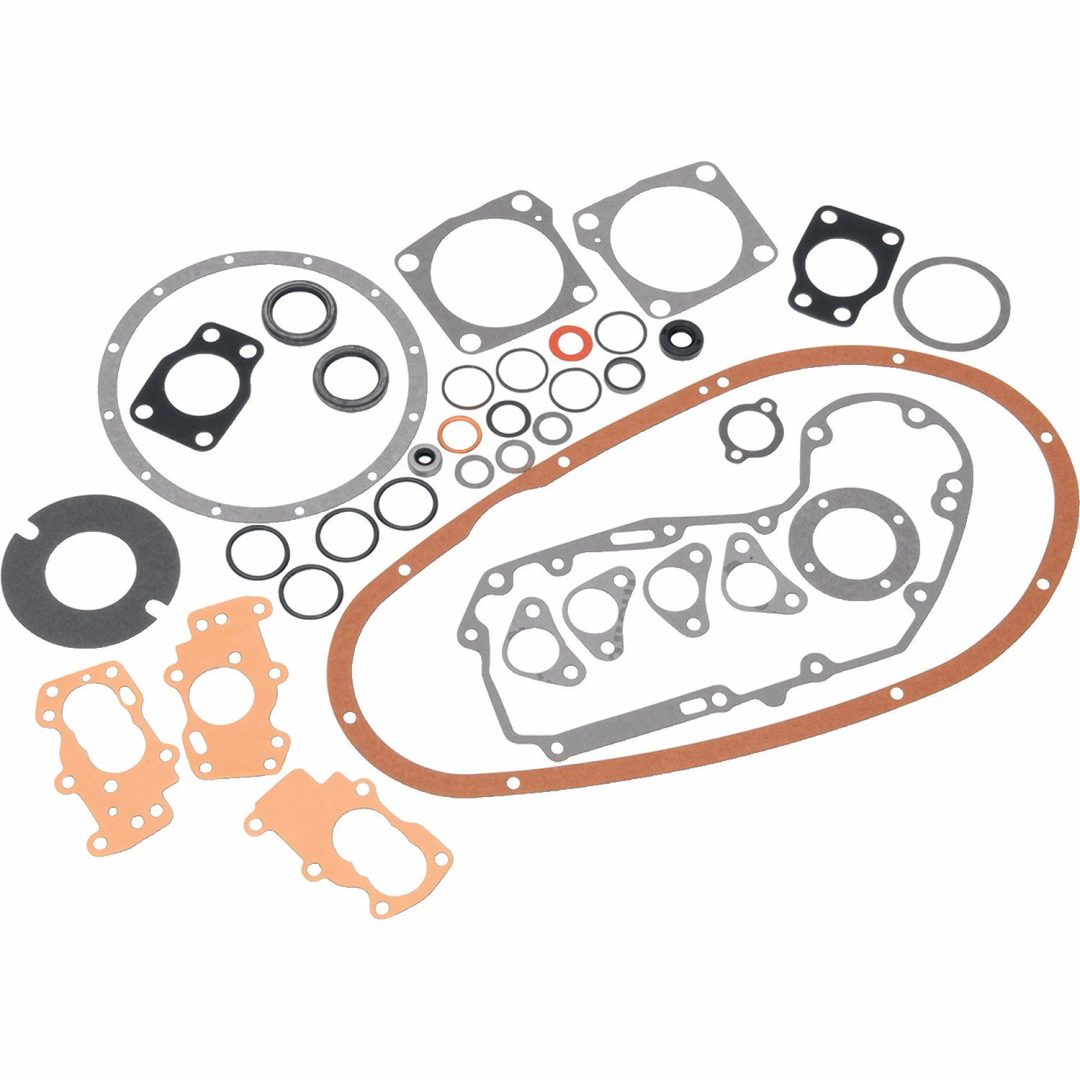 Komplett Packningskit JAMES GASKET K MODEL MOTOR GASKET SET