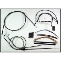 Komplett Vajerkit Black Pearl MAGNUM SHIELDING