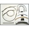 Komplett Vajerkit Black Pearl MAGNUM SHIELDING CONTROL CABLE KIT BP – miniatyr 1