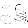 Komplett Vajerkit Sterling Chromite II MAGNUM SHIELDING CONTROL CABLE KIT SC2 – miniatyr 1