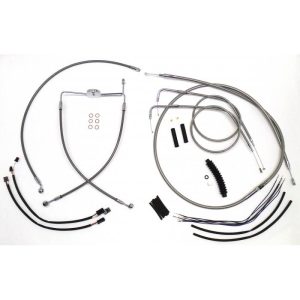 Komplett Vajerkit XR MAGNUM SHIELDING