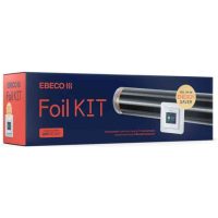 KOMPL.SATS FOLIE 10 M2 43 CMFOIL KOMPL. 10 M2